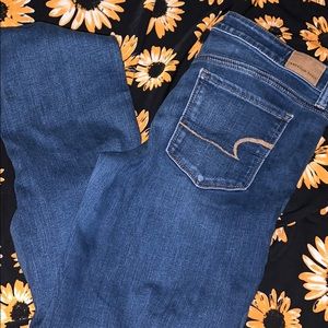 American Eagle Skinny Jeans